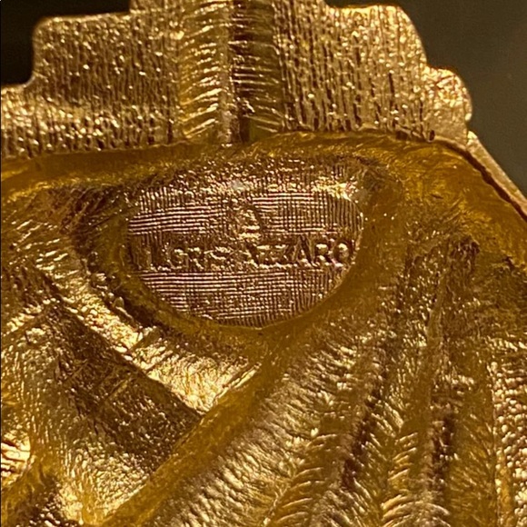 Vintage Loris Azzaro Necklace and earrings - Picture 6 of 7